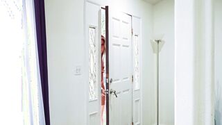 Freaky Neighbors Lady Fucks her friend's son point of view Kayla Paige