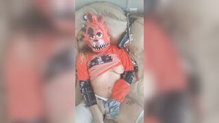 FNAF: i am Foxxxy
