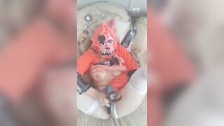 FNAF: i am Foxxxy