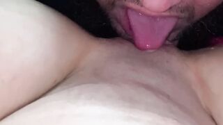Vanessa Cliff Squirts After Vagina Is Worshipped