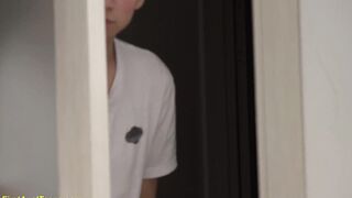slender teens first time double penetration plowed