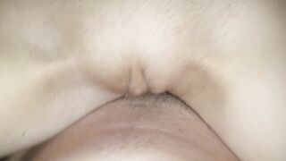 point of view Sex with blonde. Part one
