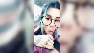 Outside bj! Add me on Snapchat to see me got boned VANITYSAWESOME