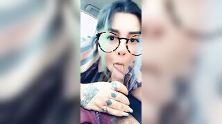 Outside bj! Add me on Snapchat to see me got boned VANITYSAWESOME