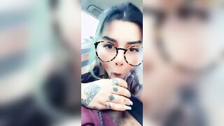 Outside bj! Add me on Snapchat to see me got boned VANITYSAWESOME