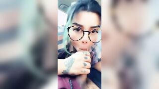 Outside bj! Add me on Snapchat to see me got boned VANITYSAWESOME