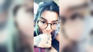 Outside bj! Add me on Snapchat to see me got boned VANITYSAWESOME