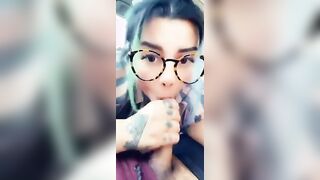 Outside bj! Add me on Snapchat to see me got boned VANITYSAWESOME