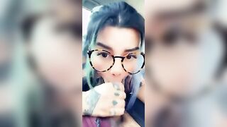 Outside bj! Add me on Snapchat to see me got boned VANITYSAWESOME