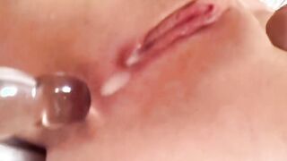 Fucking my booty part one