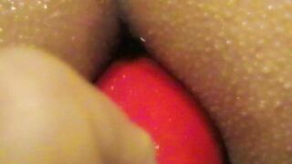 I get MY FIST into his booty. Mature movie 1st attempt to anal fist failed the inflated his booty &