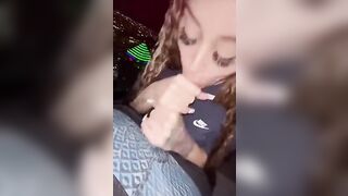 Step-Cousin screwed Doggy Style