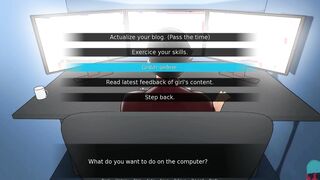 CONFINED WITH GODDESSES #45 – Visual Novel Gameplay [HD]
