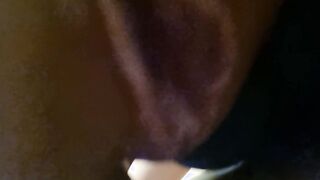 Milf squirts and gapes after fisting amateur snatch prolapse