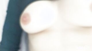 (Full HD) View my nippies harden as I orgasm :)