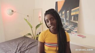 Eves Uses Her Favorite Sex Toys