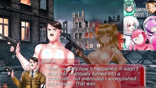 German Dude Fucks Bae Animated Girls PART one