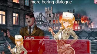 German Dude Fucks Bae Animated Girls PART one