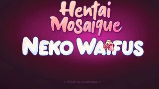 Cartoon Mosaique Neko Waifus ( Lil Anime Games ) My Unlocked Gallery Review