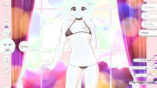 Cartoon Mosaique Neko Waifus ( Lil Anime Games ) My Unlocked Gallery Review