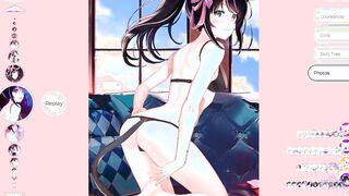 Cartoon Mosaique Neko Waifus ( Lil Anime Games ) My Unlocked Gallery Review