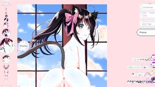 Cartoon Mosaique Neko Waifus ( Lil Anime Games ) My Unlocked Gallery Review