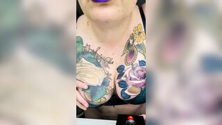 Can't Help Myself With A Long Cock Nailed Machine Hand Job, Titty Fucked, and Pumping