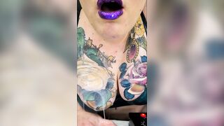 Can't Help Myself With A Long Cock Nailed Machine Hand Job, Titty Fucked, and Pumping