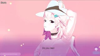 Mosaique Neko Waifus two ( Lil Animated Games ) My Gameplay Review