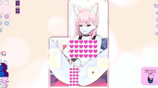 Mosaique Neko Waifus two ( Lil Animated Games ) My Gameplay Review