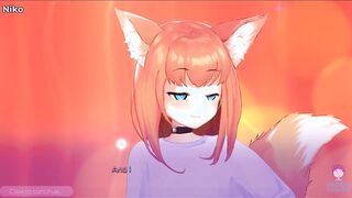 Mosaique Neko Waifus two ( Lil Animated Games ) My Gameplay Review