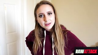Laney Grey Monster Penis Mistress pov