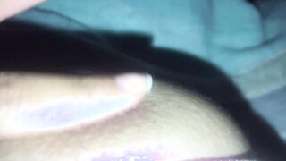 Amateur Hispanic Teenagers Wakes Up hot And Soak So Averted She Masturbates.