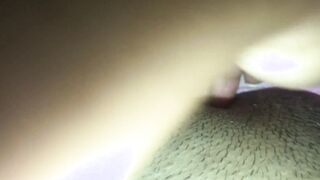 Amateur Hispanic Teenagers Wakes Up hot And Soak So Averted She Masturbates.