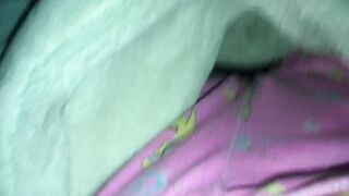 Amateur Hispanic Teenagers Wakes Up hot And Soak So Averted She Masturbates.