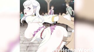 African Clover Noelle Silva Animated Compilation