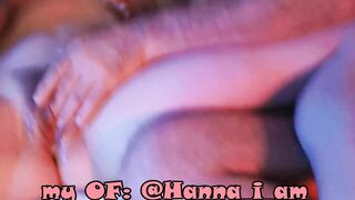 HannaMontana fucks 2 guys, they nailed her with a toy