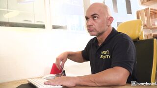 HORNYHOSTEL - Incredible Thief Stacy Cruz Pays The Price Preview