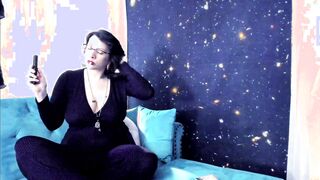Smoke and Tease inside Outer Space