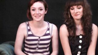 Entrancement Portia & Hannah