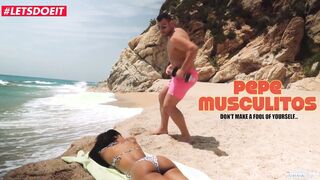 VIP SEX VAULT - hot Black 18 Yo Gets Seduced and
