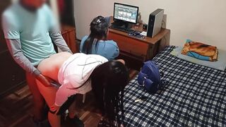 My cuckold ex-wife: my fiance's friend arrives and while they