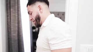 Milf getting banged! by delivery man