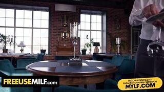 FreeUse Milf - Big Boobed Business Mylf Gets Pounded By Her