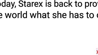 The untold story of Starex, the mission is to pounded