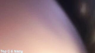 African black housemaid, dogstye boned and creampied