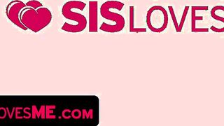 Sis Loves Me - Pervert Stepbro And His Friend Take