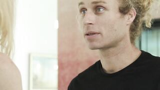 Chloe Cherry Is Addicted To Fucking Her Older Stepbro And