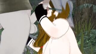 Lord of the Rings - Heavy moans - Midget sex
