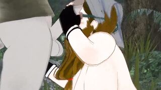 Lord of the Rings - Heavy moans - Midget sex